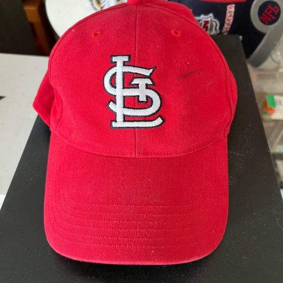 St. Louis cardinals baseball cap adjustable strap - Picture 1 of 7